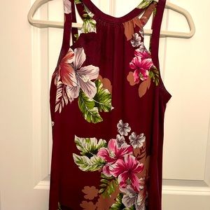 Express Sleeveless Top